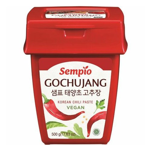 Chilli pasta Gochujang vegan Sempio 500 g