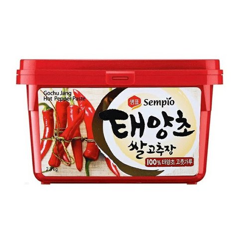 Pasta Gochujang Sempio 1 kg