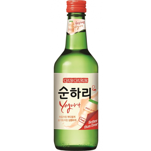 Soju Lotte Jogurt 12% alk. 350ml