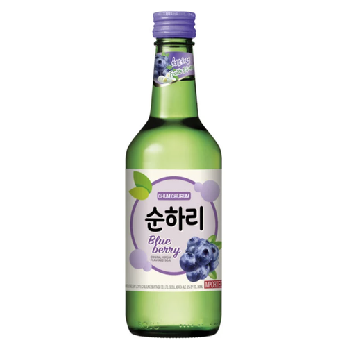 Soju Lotte Borůvka 12% alk. 350 ml