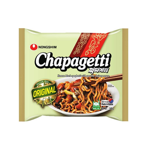 Nudle s omáčkou Chapaghetti Nongshim 140g