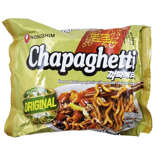 Nudle s omáčkou Chapaghetti Nongshim 140 g