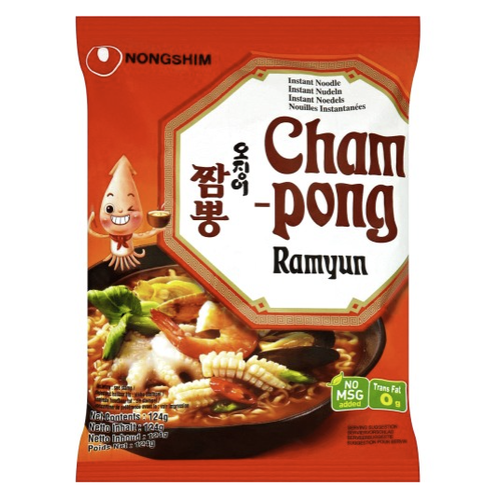 Polévka Champong Nongshim 124 g