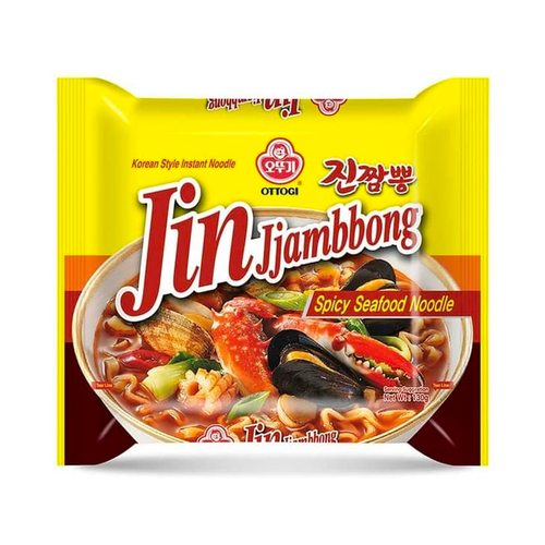 Polévka Jin Jjambbong Ottogi 130 g