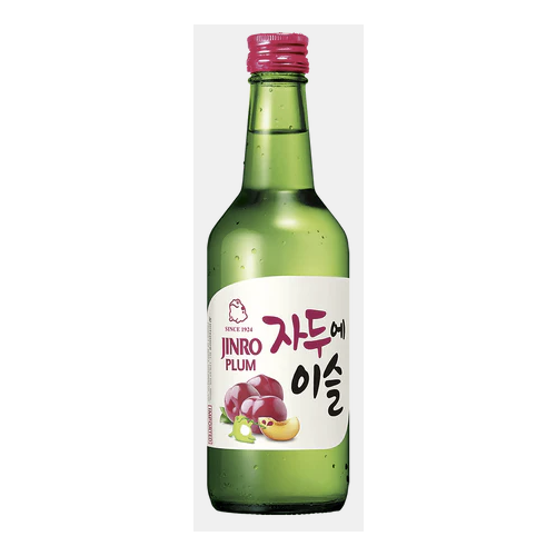 JInro Soju švestka 13 % alk. 360 ml