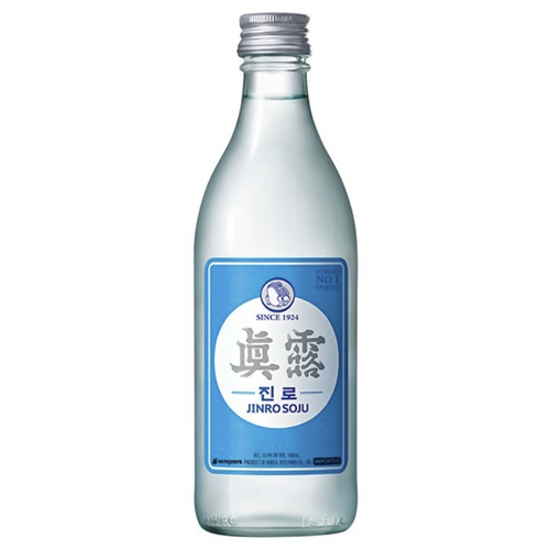 Jinro Soju Retro is back 16,5%  350 ml