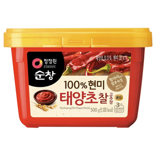 Chilli pasta Gochujang Chung Jung One 500 g