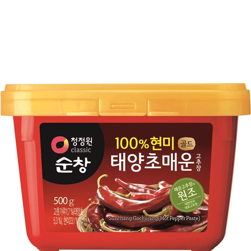 Chilli pasta Gochujang Hot CJW 500g