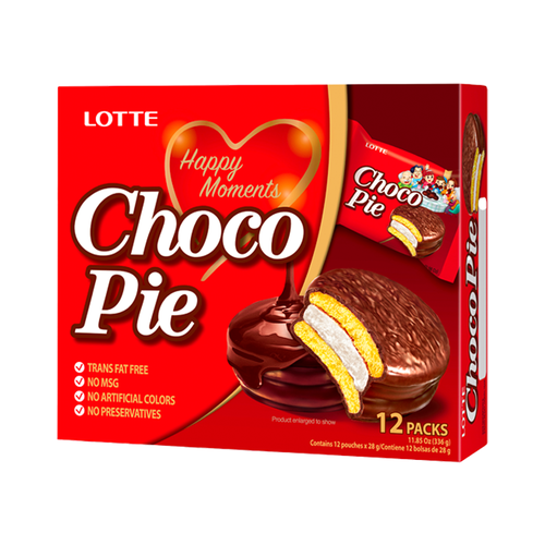 Choco Pie Lotte 336g
