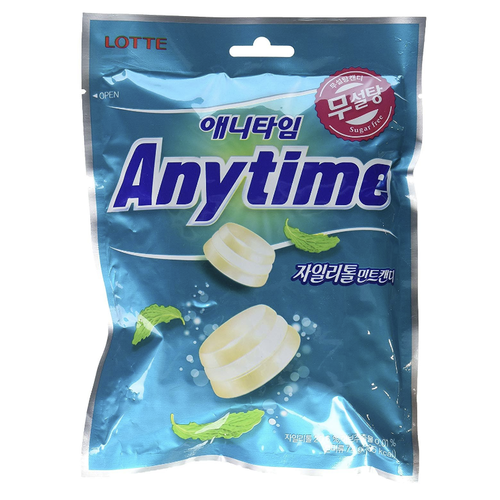 Bonbóny Anytime Bluemarine Lotte 60 g