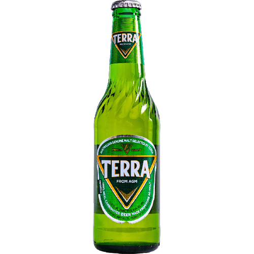 Pivo Jinro Terra 4,6% alk. 500ml