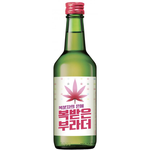 Soju Bohae 11 % alk. 360 ml