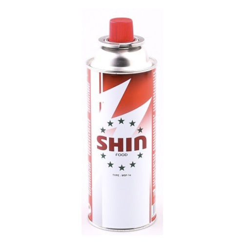 Plynová kartuše Shin 227 g