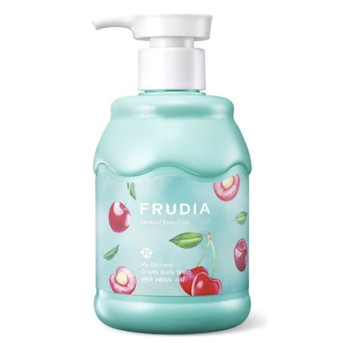 My orchard třešňový sprchový gel Frudia 350 ml