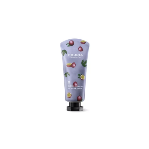 My orchard tělový peeling s extraktem z maracuji Frudia 200 ml