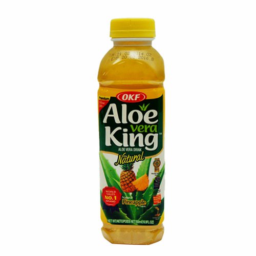 Nápoj Aloe Vera King ananas OKF 500ml