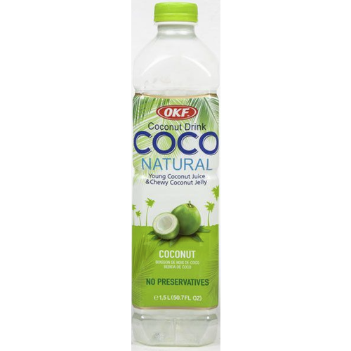 Kokosový nápoj Coco OKF 1,5 l