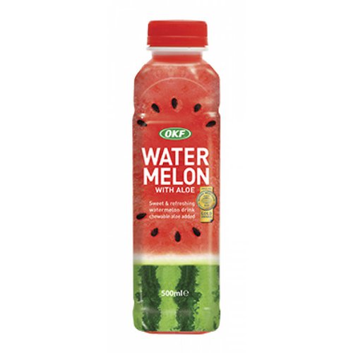 Nápoj Aloe Vera vodní meloun OKF 500ml