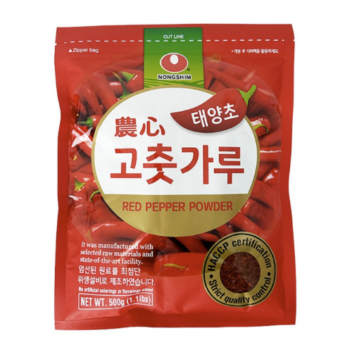 Chilli prášek na kimchi Gochugaru Nongshim 500 g