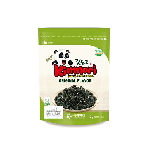 Řasy drcené Original Kimnori 40 g