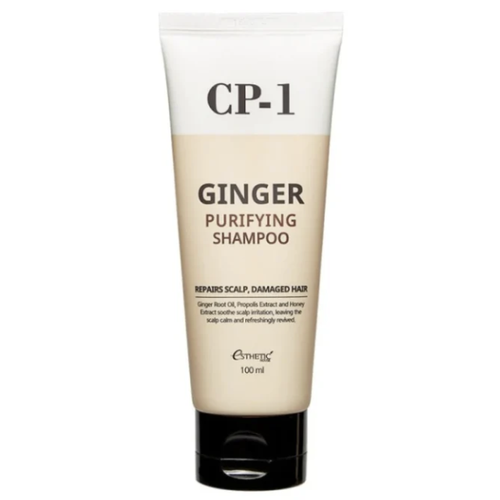 Ginger Puryfying šampón Esthetic House CP-1 100 ml