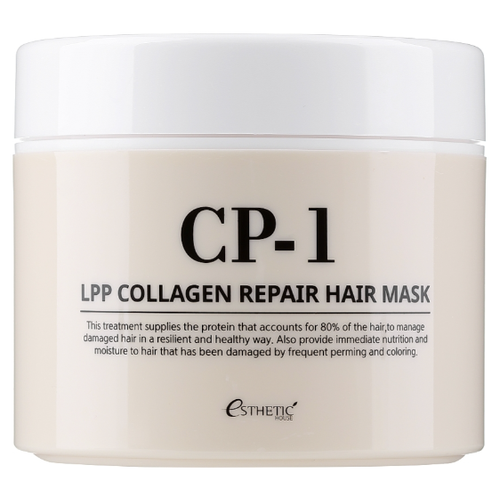 LPP Collagen Repair vlasová maska CP-1 300 ml