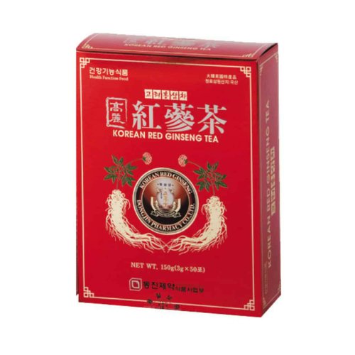 Ženšenový čaj GeumHong 150g