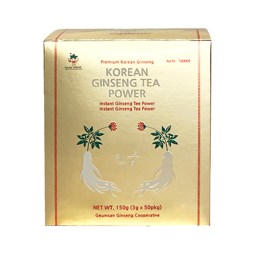 Ženšenový čaj Geumsan 150g (50x3g)