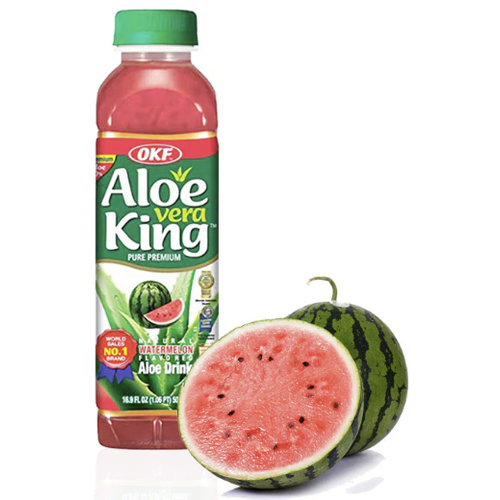 Nápoj Aloe Vera King meloun OKF 500 ml