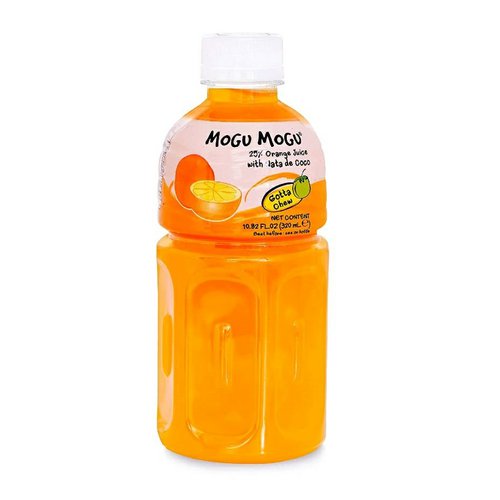 Mogu Mogu pomeranč želé nápoj 320ml