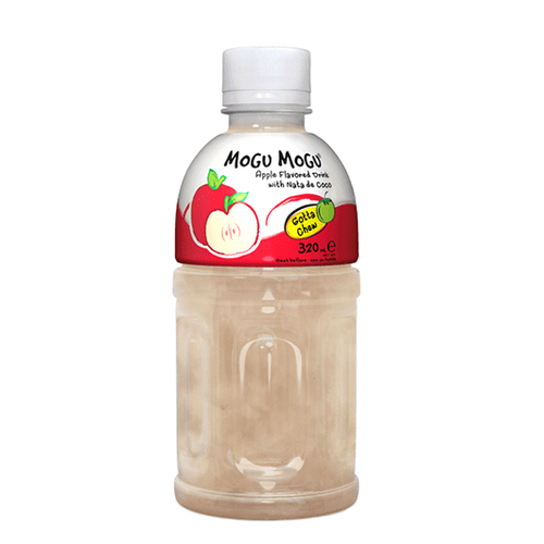 Mogu Mogu jablko želé nápoj 320ml