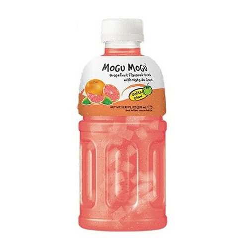 Mogu mogu grep, želé nápoj 320 ml