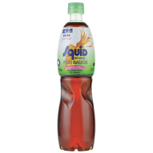 Rybí omáčka Squid 700 ml