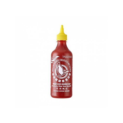 Omáčka Sriracha zázvor Flying Goose 455ml