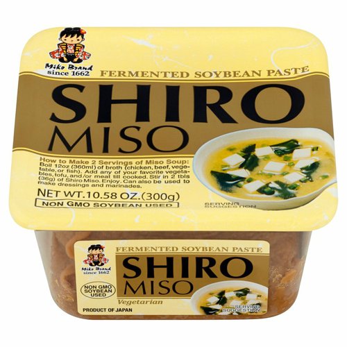 Shiro miso Miko Brand 300g