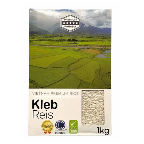 Lepivá rýže Vietnam Premium 1kg