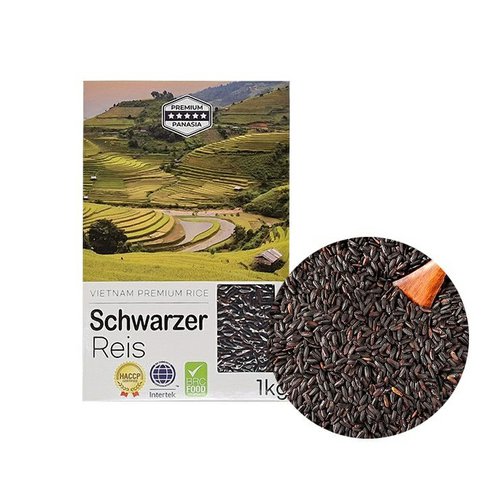 Černá rýže Vietnam Premium 1kg Černá rýže Vietnam Premium 1kg