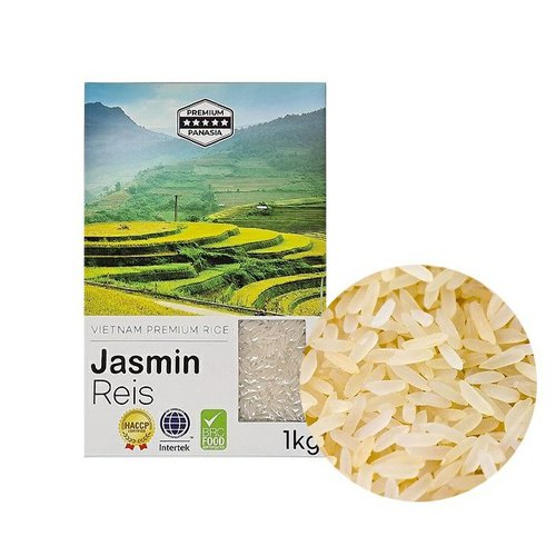 Jasmínová rýže Premium Vietnam 1kg