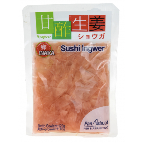 Zázvor Inaka 85 g Zázvor Inaka 85 g