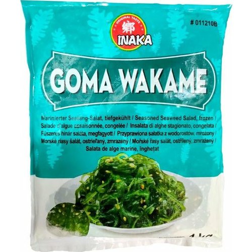 Goma Wakame salát Inaka 1 kg **