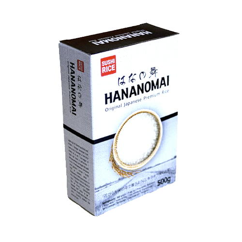 Sushi rýže Hananomai 500 g