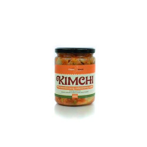 Czech Kimchi 450g