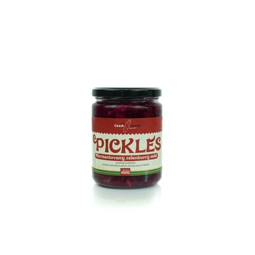 Czech Kimchi pickles Orient 450g