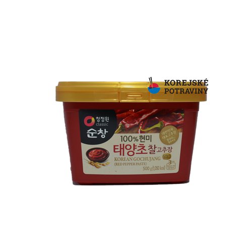 Chilli pasta Gochujang ChungJungOne 500g