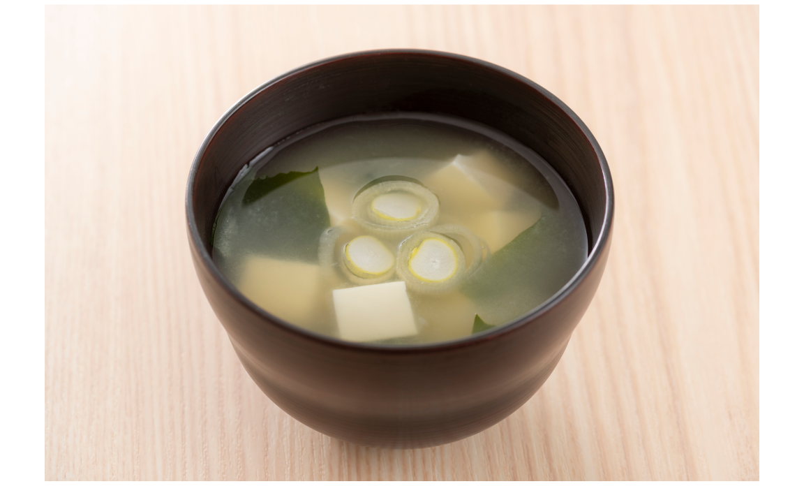 Miso guk - základní polévka