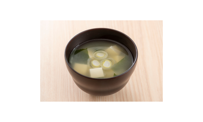 Miso guk - základní polévka
