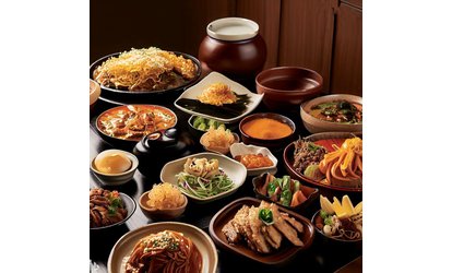 Nově založena sekce Recepty nejen korejské kuchyně