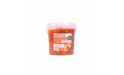 Opět zasíláme kyblíky od Czech kimchi