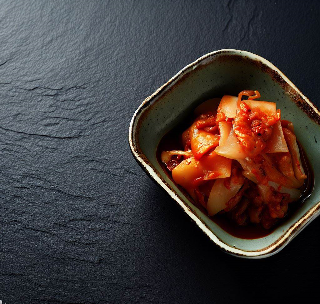 Vše pro výrobu kimchi