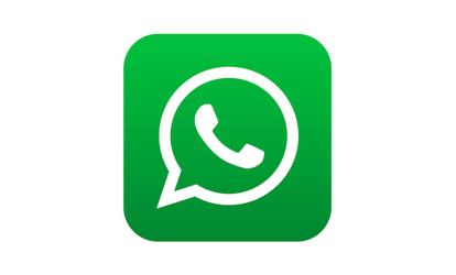 WhatsApp na všech pobočkách